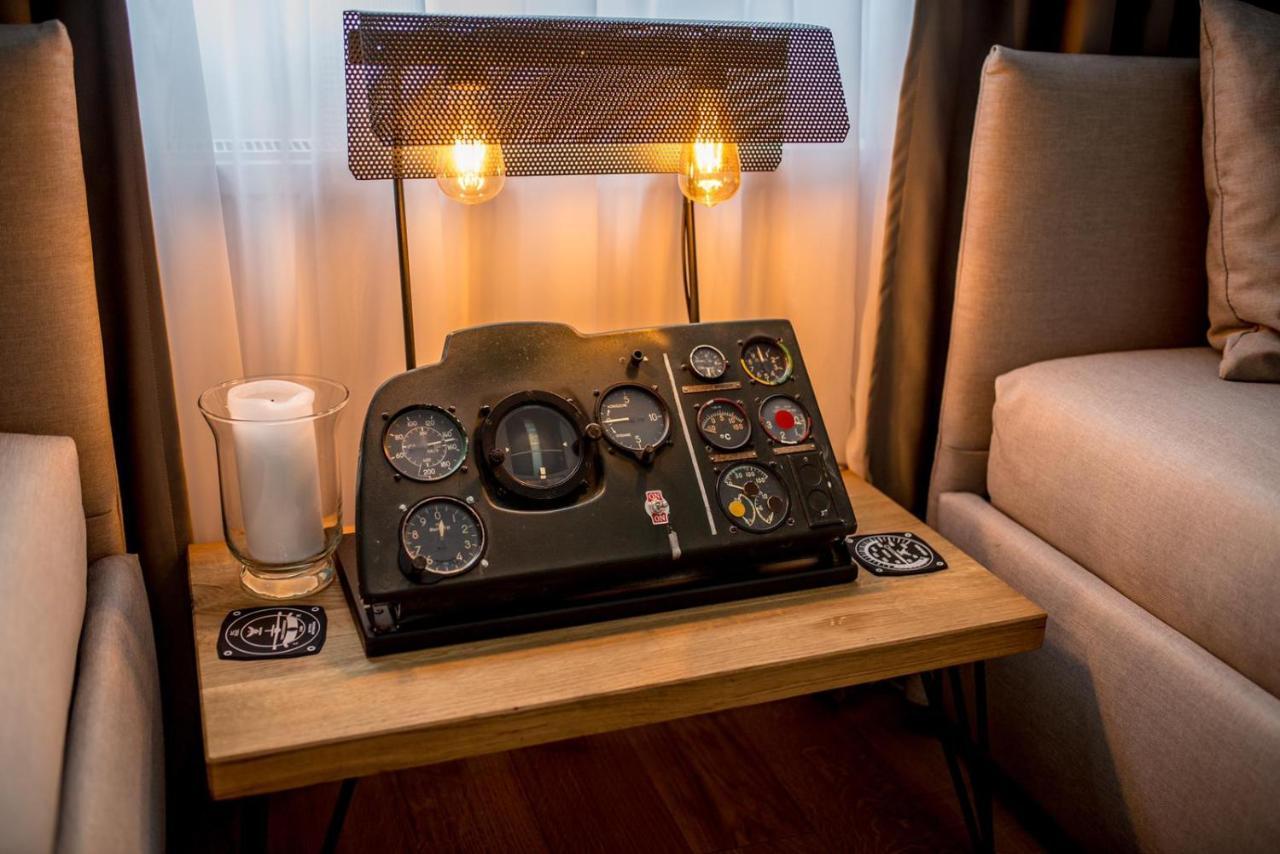 The Aviator Apartment - Jacuzzi & Panoramic View Cluj-Napoca Exterior foto