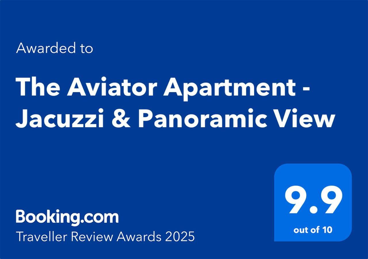 The Aviator Apartment - Jacuzzi & Panoramic View Cluj-Napoca Exterior foto